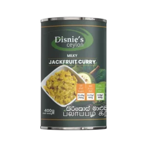 kirikos (milky jackfruit) curry කිරිකොස් 400g can
