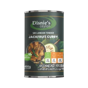 tender jackfruit curry පොළොස් ඇඹුල 460ml/400g can